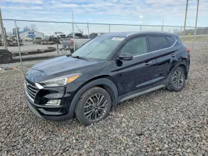 Hyundai Tucson 2.4L 4 2020
