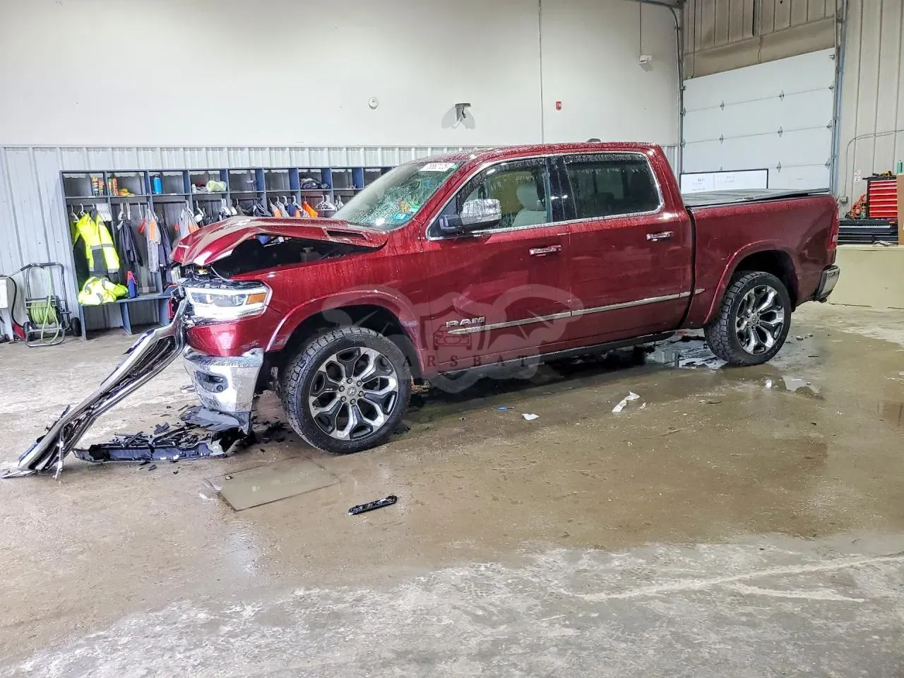 RAM 1500 5.7L 8 2020