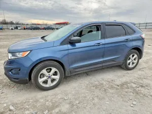 Ford Edge 2.0L 4 2018