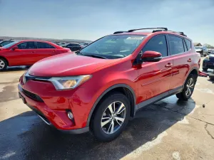 Toyota Rav4 2.5L 4 2017