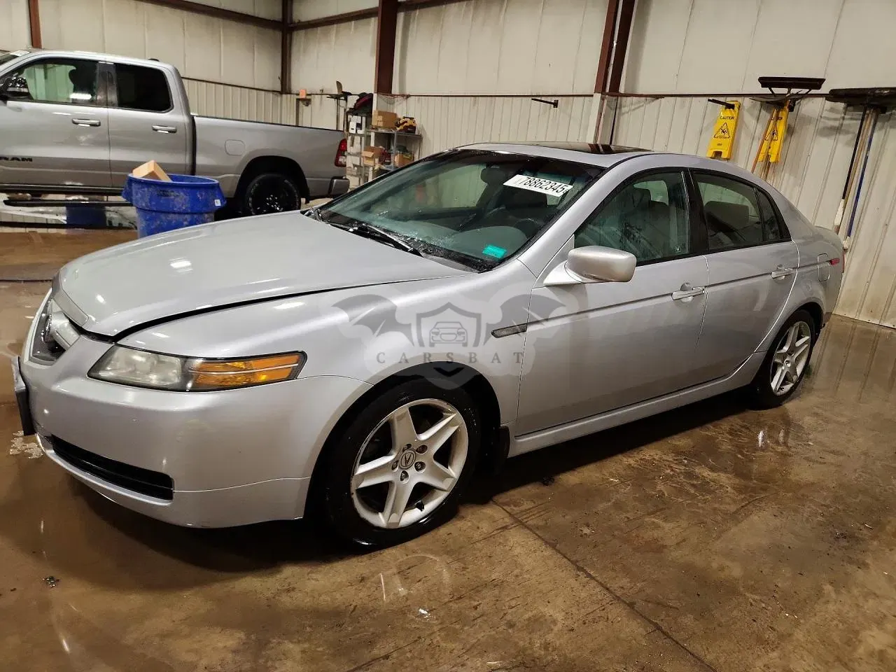 Acura TL 3.2L 6 2005