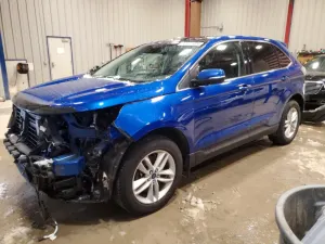 Ford Edge 2.0L 4 2018