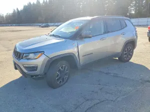 Jeep Compass 2.4L 4 2019