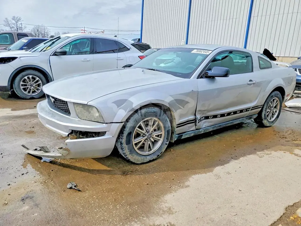 Ford Mustang 4.0L 6 2005