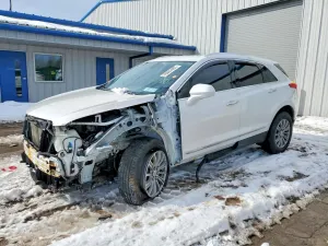Cadillac XT5 3.6L 6 2017