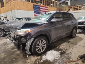 Hyundai Tucson 2.0L 4 2016