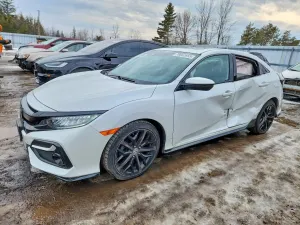 Honda Civic 1.5L 4 2021