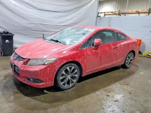 Honda Civic 2.4L 4 2013