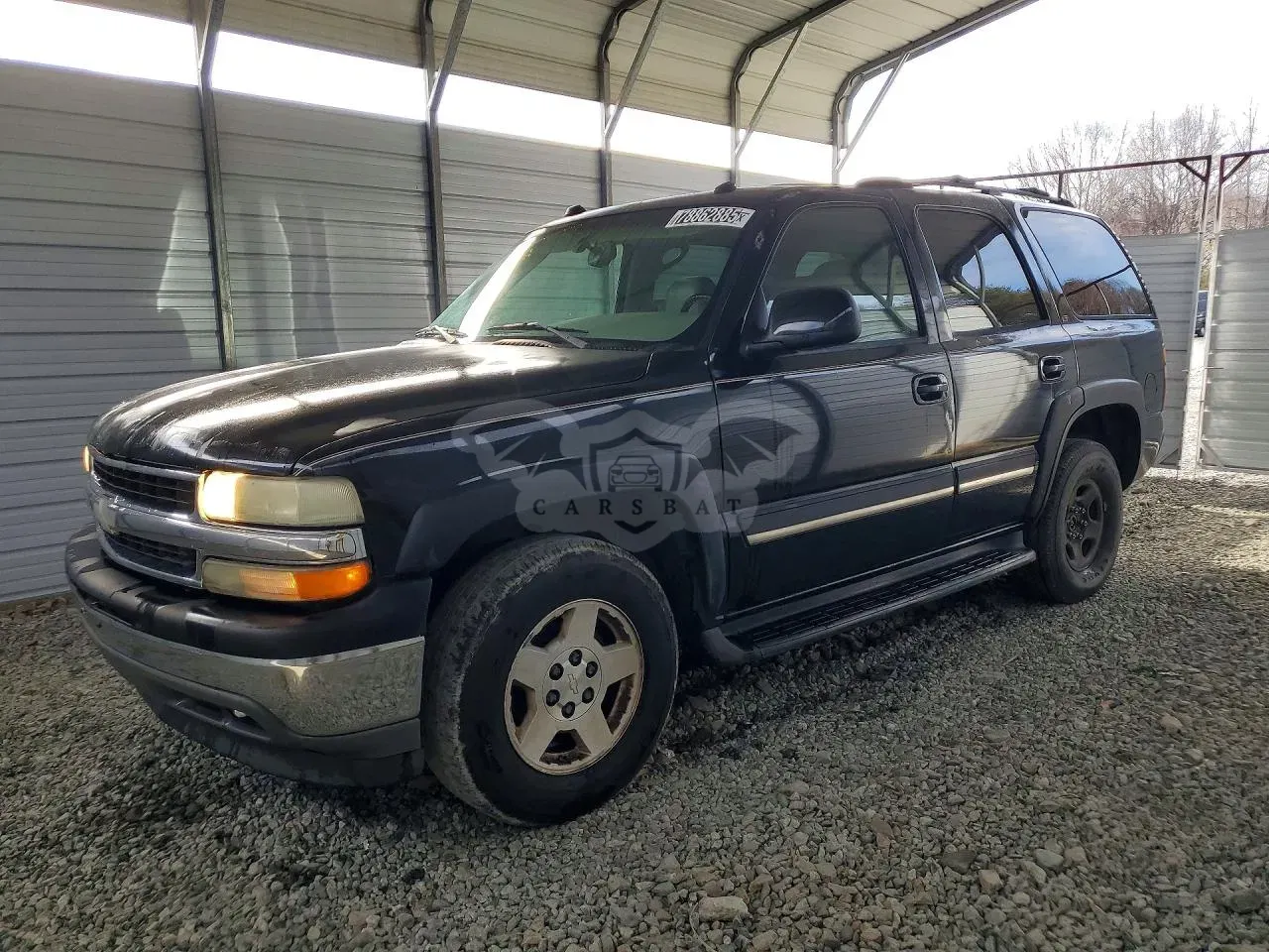 Chevrolet Tahoe 5.3L 8 2005