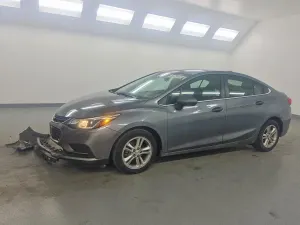 Chevrolet Cruze 1.4L 4 2018