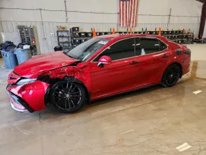 Toyota Camry 2.5L 4 2024