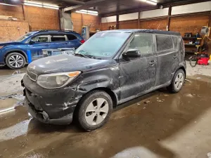 Kia Soul 1.6L 4 2015