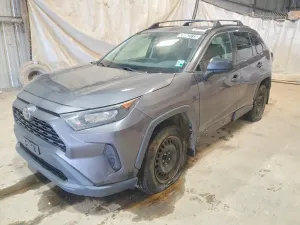 Toyota Rav4 2.5L 4 2019