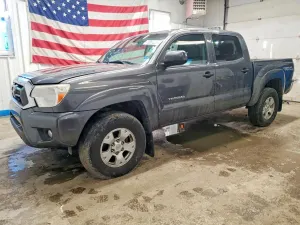 Toyota Tacoma 4.0L 6 2015