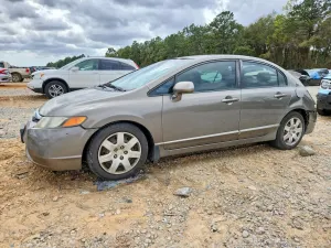 Honda Civic 1.8L 4 2008