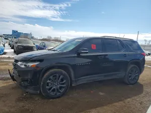 Chevrolet Traverse 3.6L 6 2020