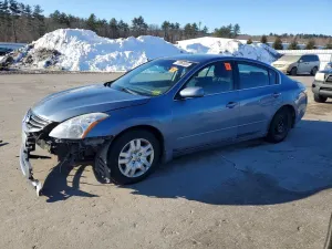 Nissan Altima 2.5L 4 2012