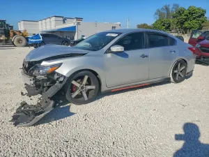 Nissan Altima 2.5L 4 2018