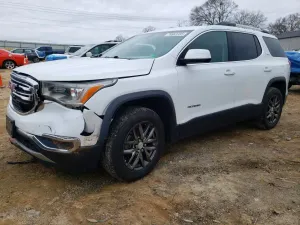 GMC Acadia 3.6L 6 2017