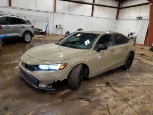 Honda Civic 2.0L 4 2026