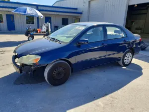 Toyota Corolla 1.8L 4 2003