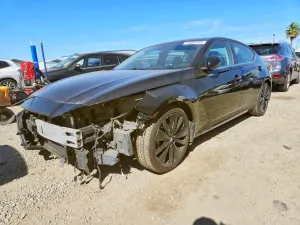 Nissan Altima 2.5L 4 2022