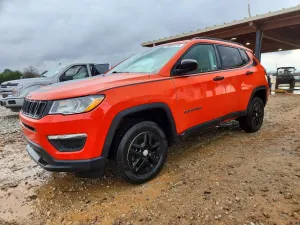 Jeep Compass 2.4L 4 2018
