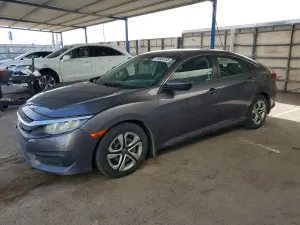 Honda Civic 2.0L 4 2018