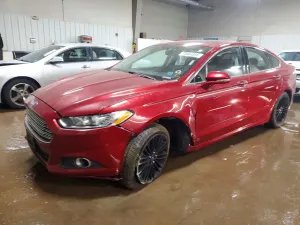 Ford Fusion 1.5L 4 2014