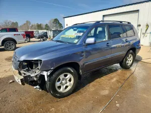 Toyota Highlander 2.4L 4 2006