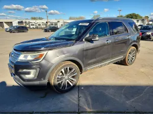 Ford Explorer 3.5L 6 2016