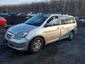 Honda Odyssey 3.5L 6 2007