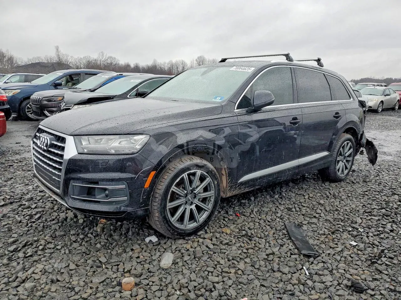 Audi Q7 3.0L 6 2019