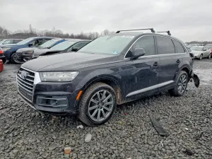 Audi Q7 3.0L 6 2019