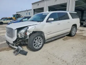 GMC Yukon 6.2L 8 2016