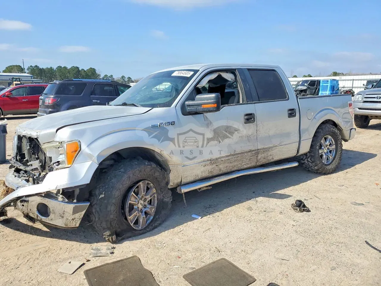 Ford F-150 2009