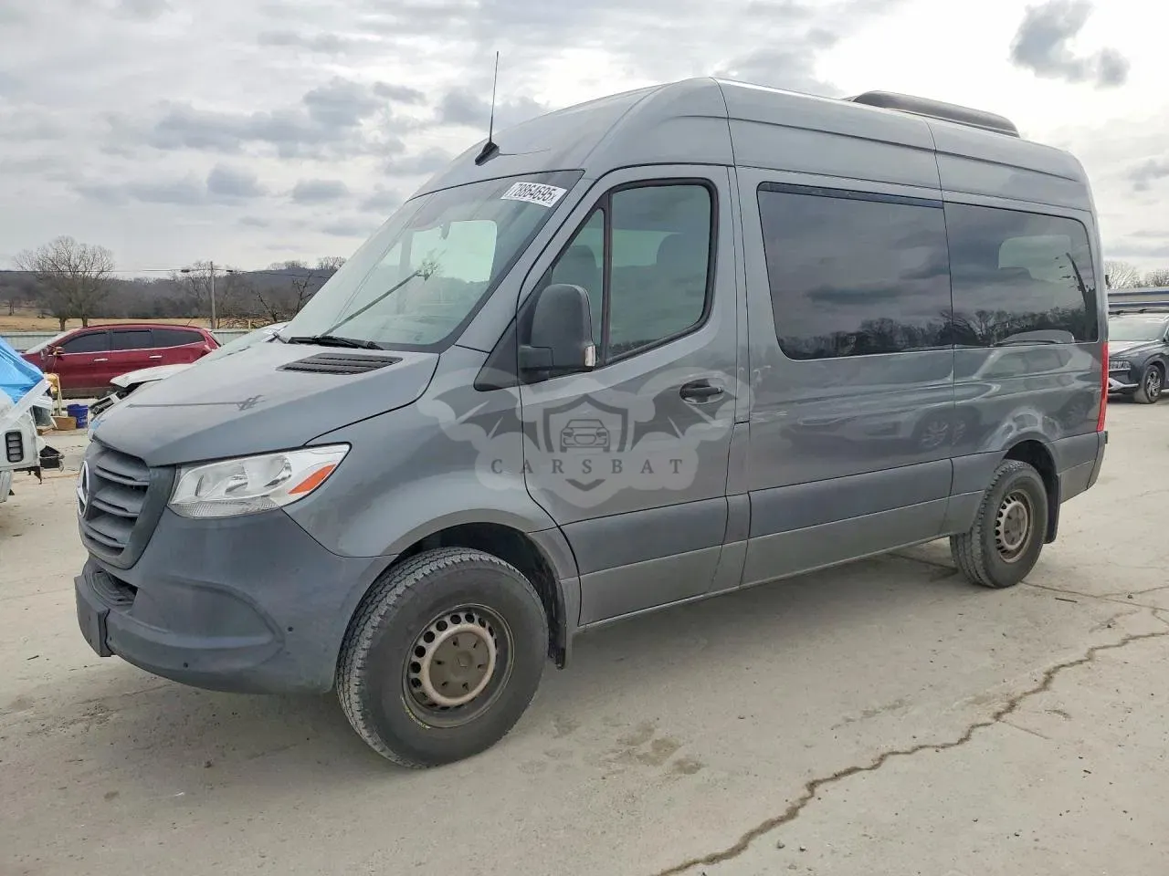Mercedes-Benz Sprinter 3.0L 6 2019