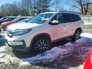 Honda Pilot 3.5L 6 2019