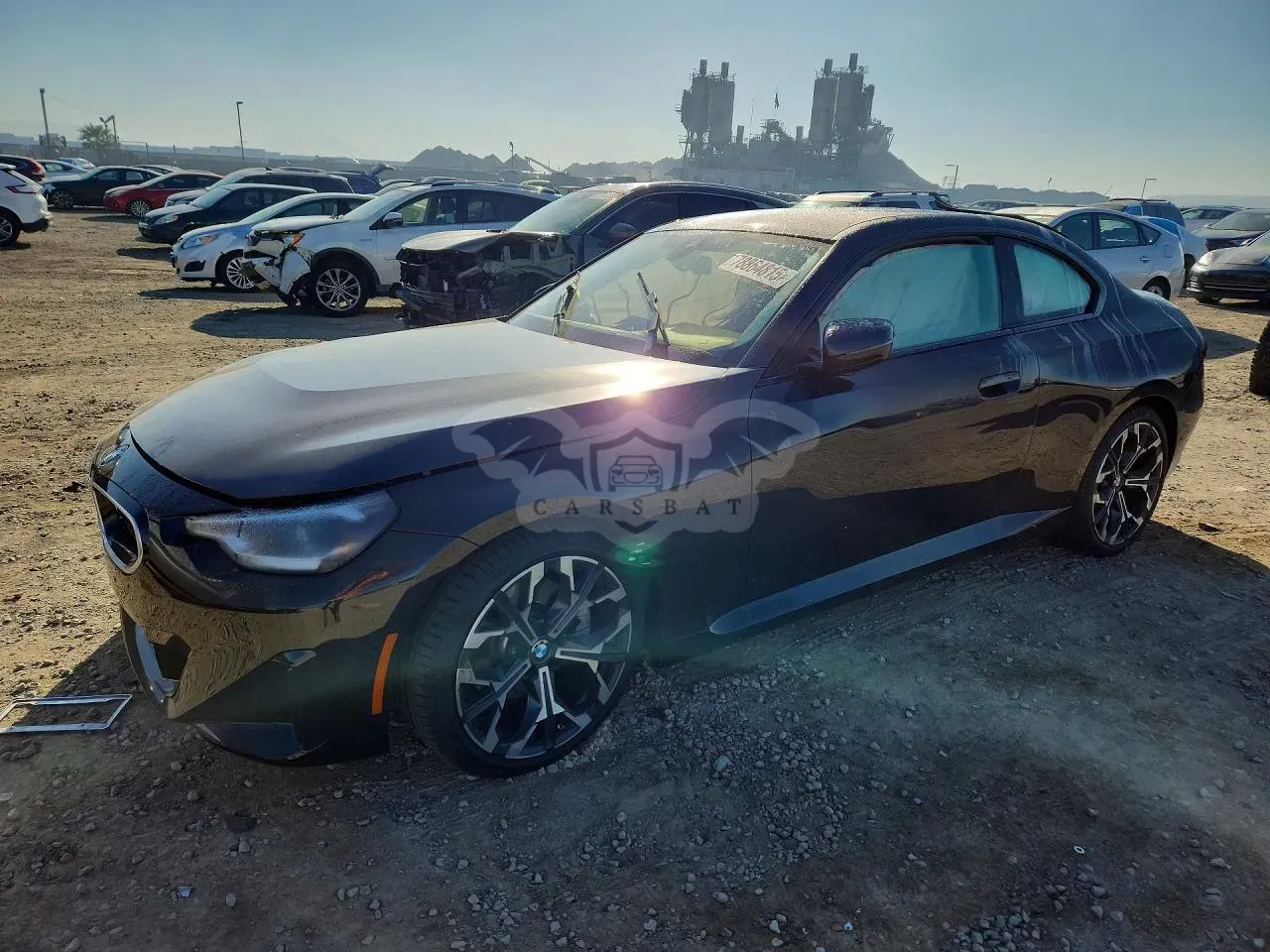 BMW 2 Series 2.0L 4 2025
