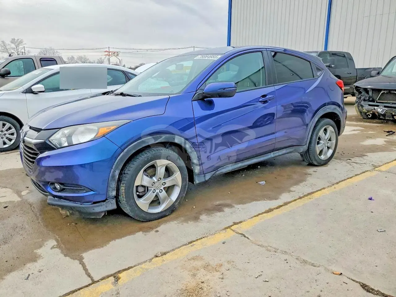 Honda HR-V 1.8L 4 2016