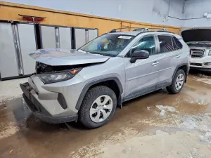 Toyota Rav4 2.5L 4 2021
