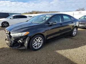 Ford Fusion 2.5L 4 2013