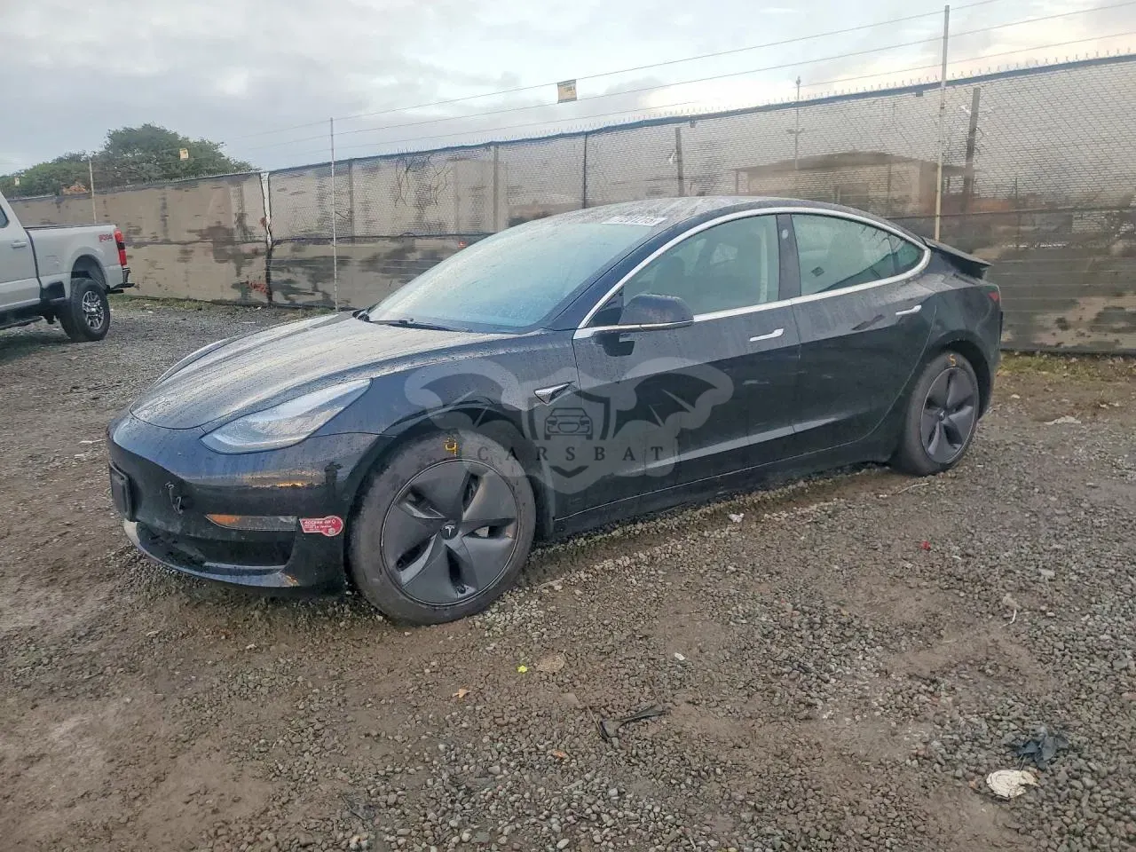 Tesla Model 3 2019