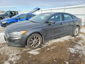 Ford Fusion 1.5L 4 2020