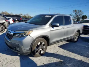 Honda Ridgeline 3.5L 6 2017