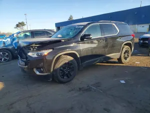 Chevrolet Traverse 3.6L 6 2019
