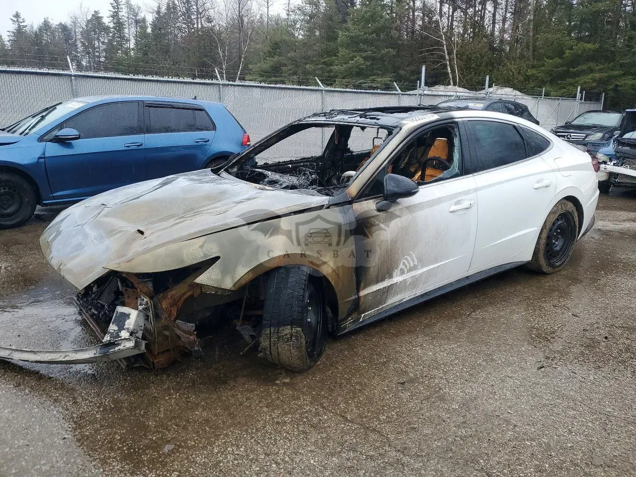 Hyundai Sonata 1.6L 4 2021