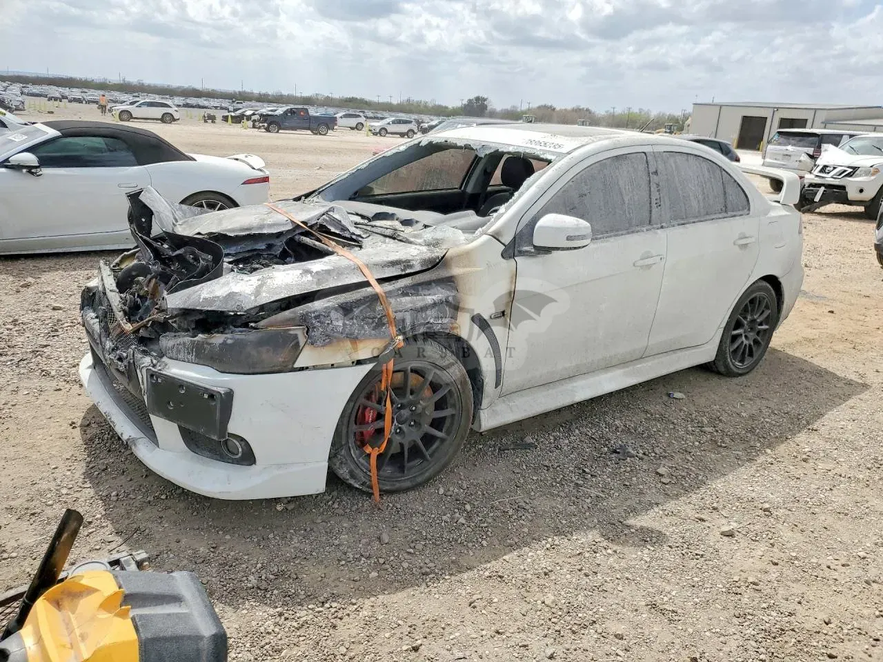 Mitsubishi Lancer 2.0L 4 2015