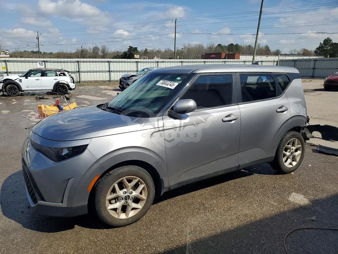 Kia Soul 2.0L 4 2023