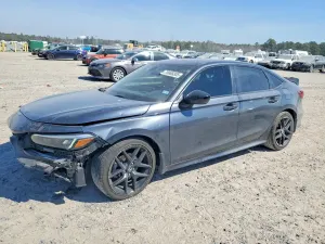 Honda Civic 2.0L 4 2025